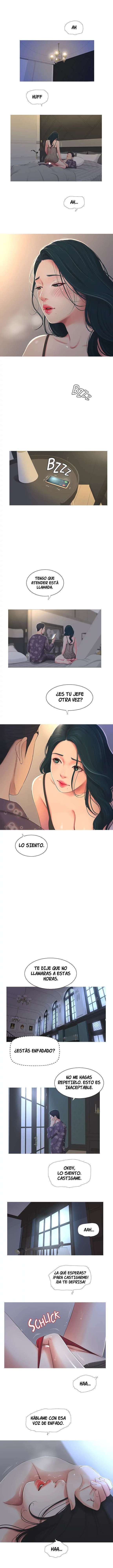 Secret Friend Capitulo 3 página 2