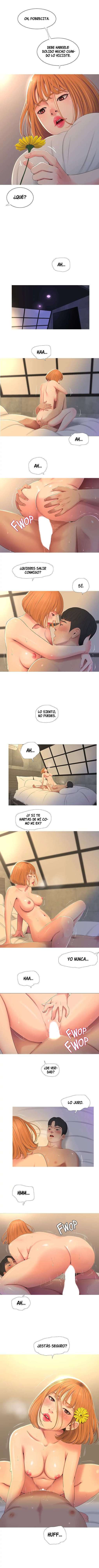 Secret Friend Capitulo 3 página 4