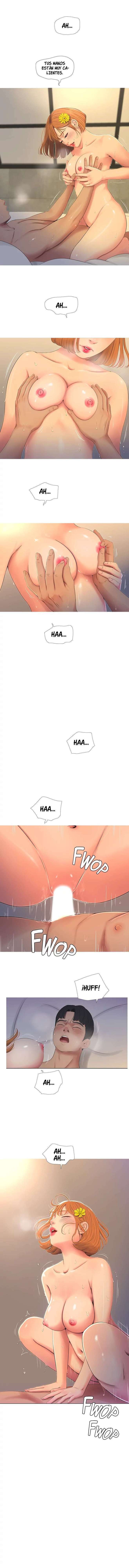 Secret Friend Capitulo 3 página 5