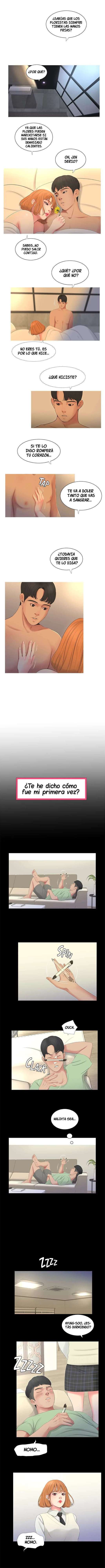 Secret Friend Capitulo 3 página 6