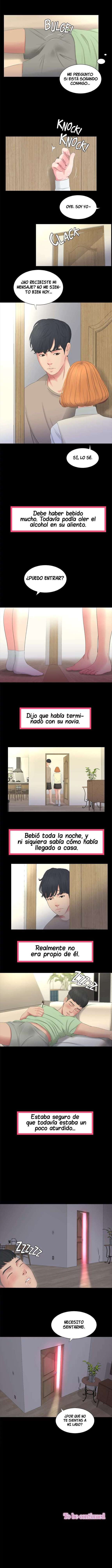 Secret Friend Capitulo 3 página 7