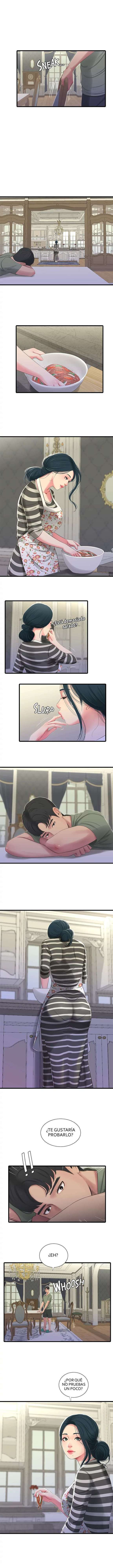 Secret Friend Capitulo 30 página 3