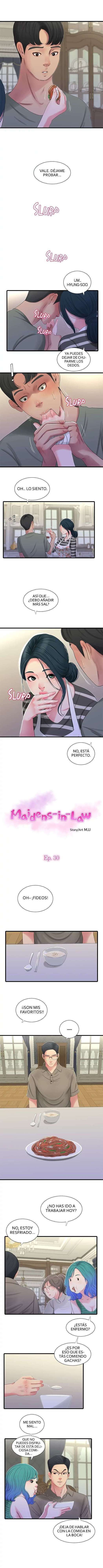 Secret Friend Capitulo 30 página 4