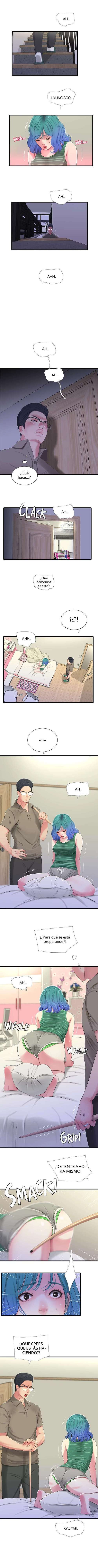 Secret Friend Capitulo 30 página 6