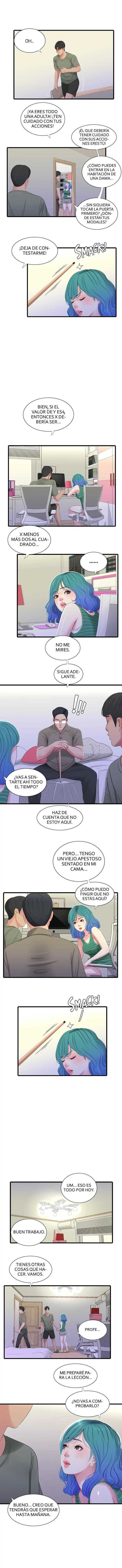 Secret Friend Capitulo 30 página 7
