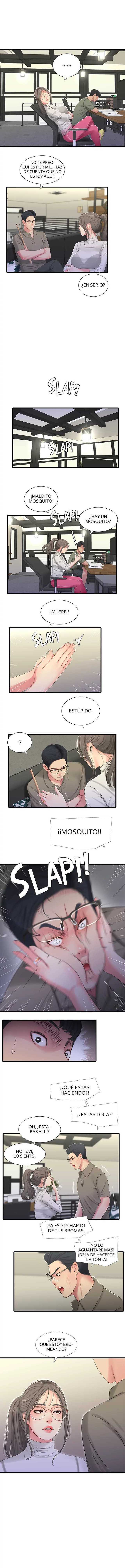 Secret Friend Capitulo 30 página 8