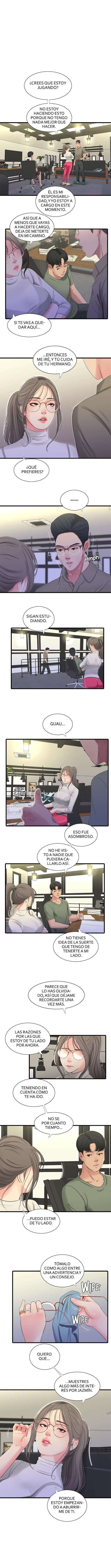 Secret Friend Capitulo 31 página 2