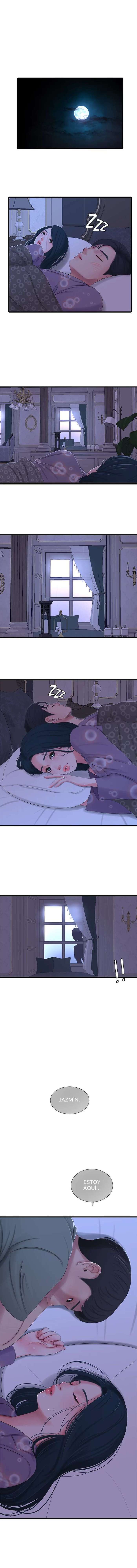 Secret Friend Capitulo 31 página 3