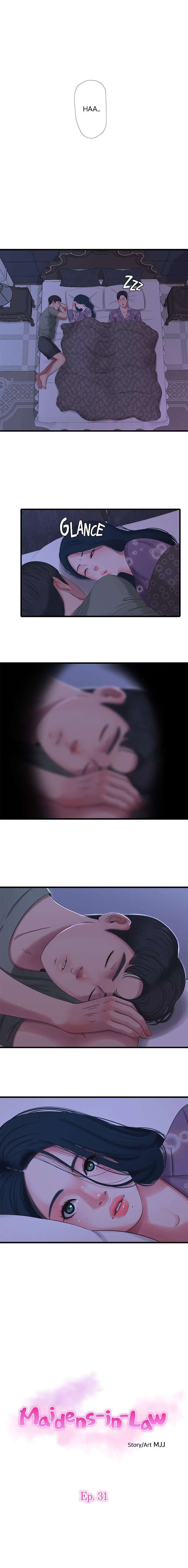 Secret Friend Capitulo 31 página 4