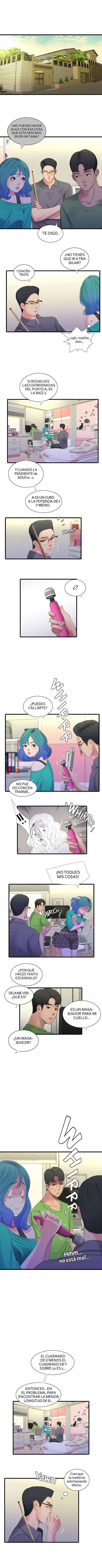 Secret Friend Capitulo 31 página 5