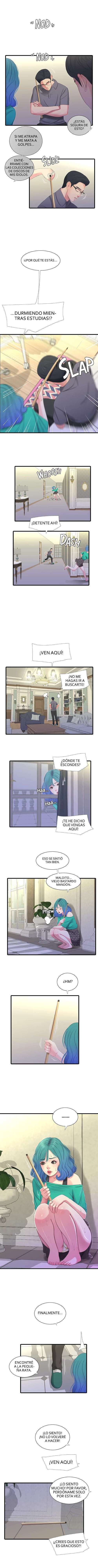 Secret Friend Capitulo 31 página 6