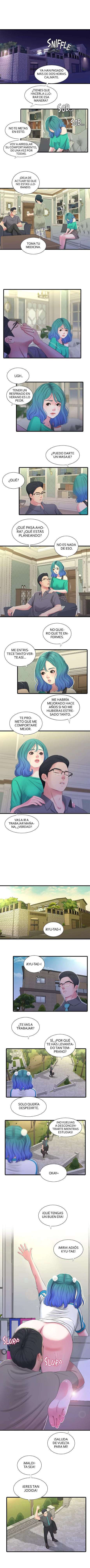 Secret Friend Capitulo 31 página 7