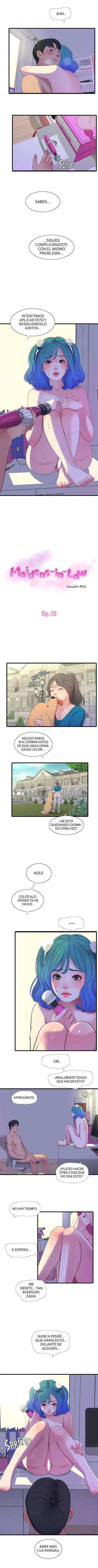 Secret Friend Capitulo 32 página 3