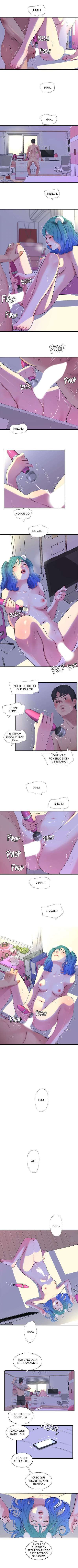 Secret Friend Capitulo 32 página 5