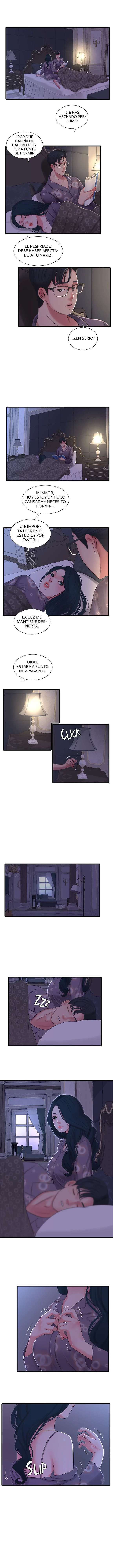 Secret Friend Capitulo 32 página 7