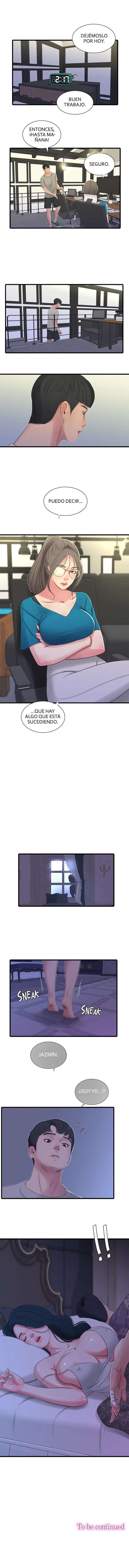 Secret Friend Capitulo 32 página 8