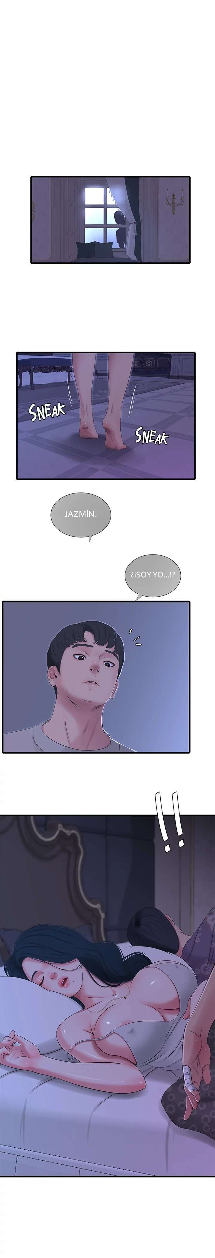 Secret Friend Capitulo 33 página 2