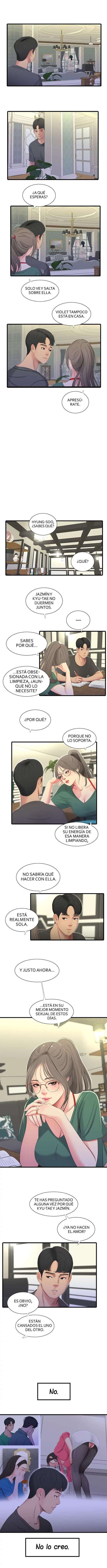 Secret Friend Capitulo 33 página 5