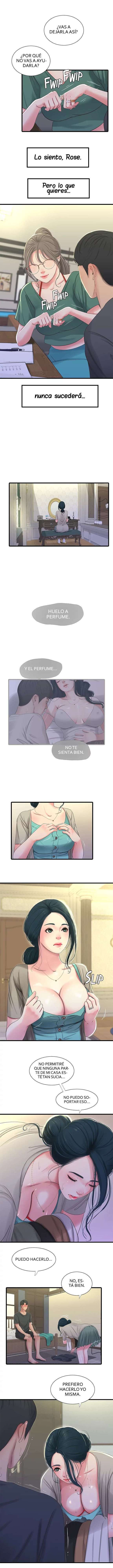 Secret Friend Capitulo 33 página 6