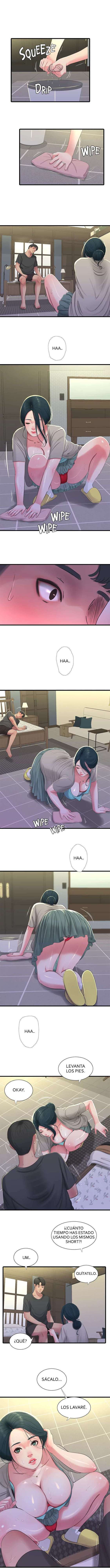 Secret Friend Capitulo 33 página 7