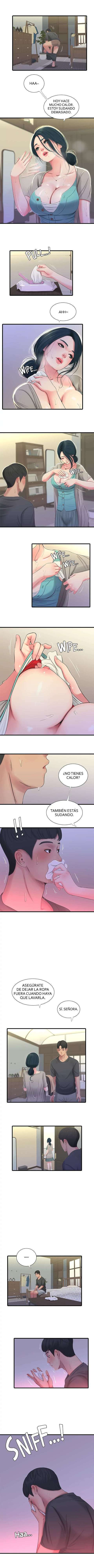 Secret Friend Capitulo 33 página 8