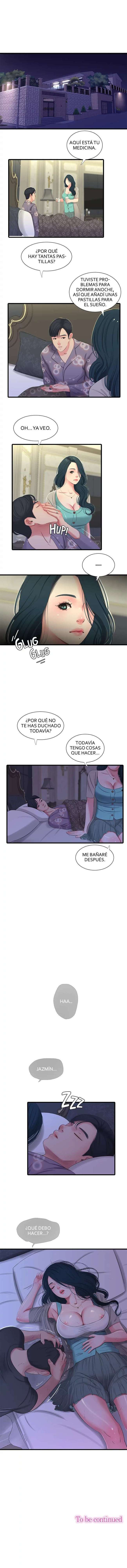 Secret Friend Capitulo 33 página 9