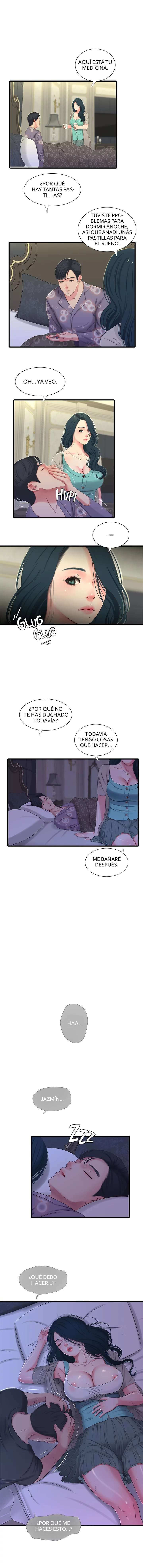 Secret Friend Capitulo 34 página 2