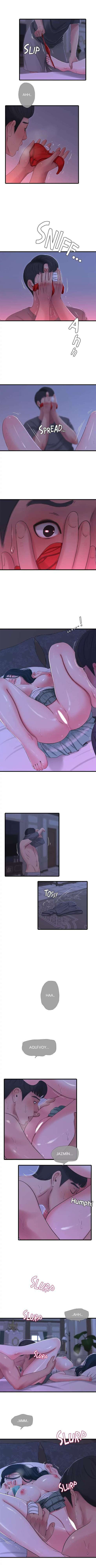 Secret Friend Capitulo 34 página 6