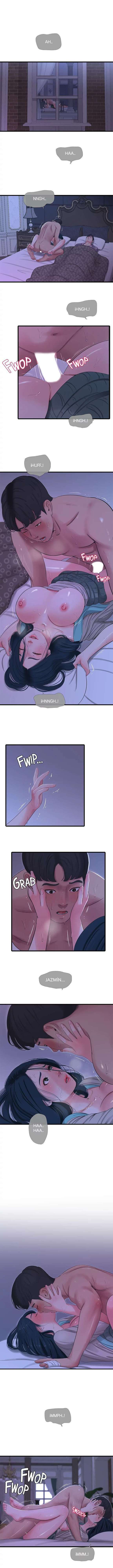 Secret Friend Capitulo 34 página 8