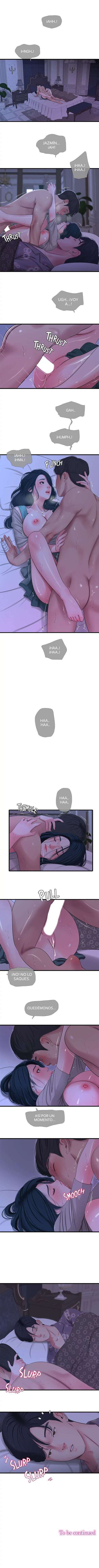 Secret Friend Capitulo 34 página 9