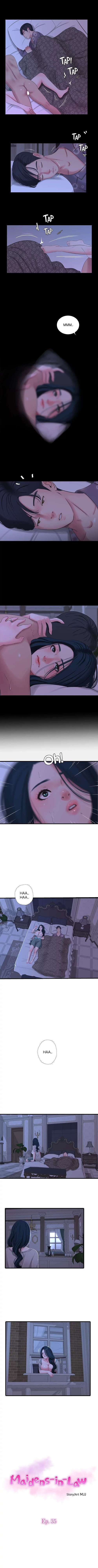 Secret Friend Capitulo 35 página 3