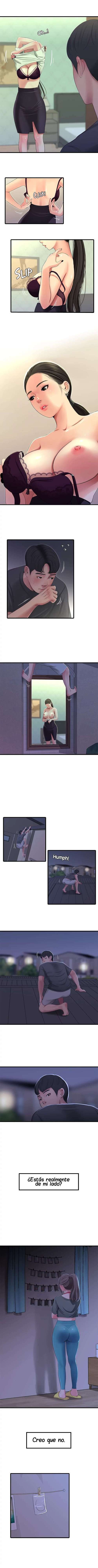 Secret Friend Capitulo 35 página 5