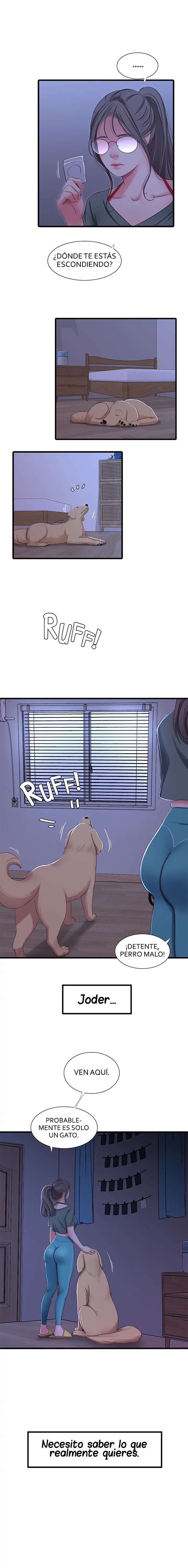 Secret Friend Capitulo 35 página 6