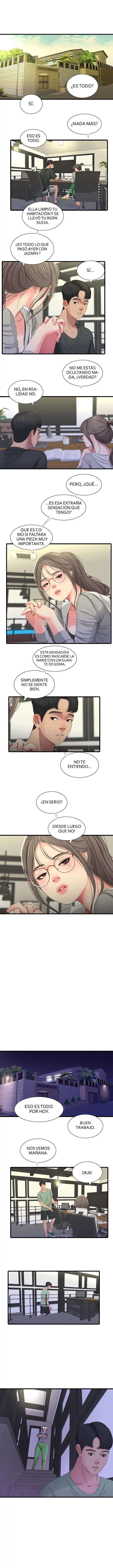 Secret Friend Capitulo 35 página 7