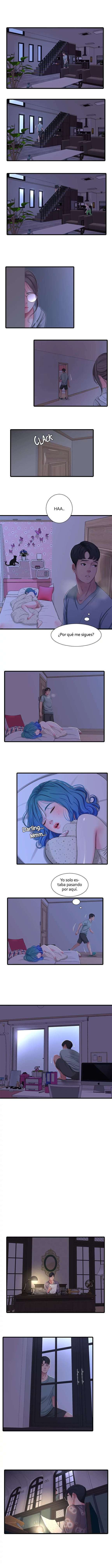 Secret Friend Capitulo 35 página 8