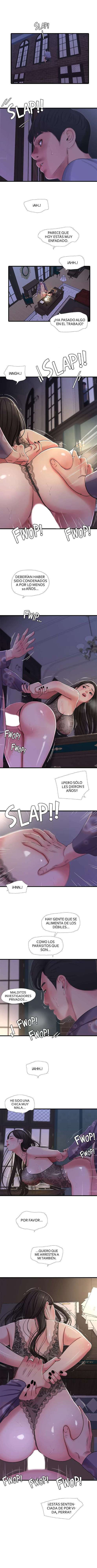 Secret Friend Capitulo 36 página 3