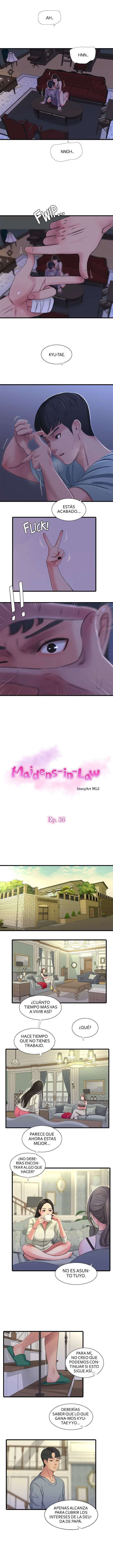 Secret Friend Capitulo 36 página 4