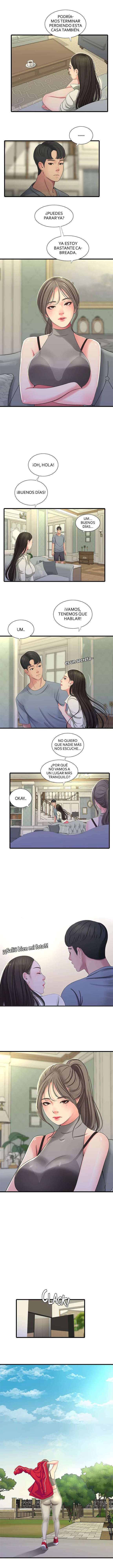 Secret Friend Capitulo 36 página 5