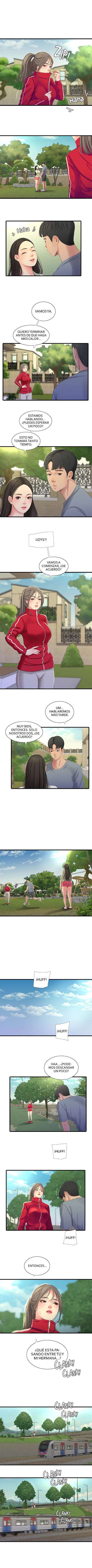 Secret Friend Capitulo 36 página 6