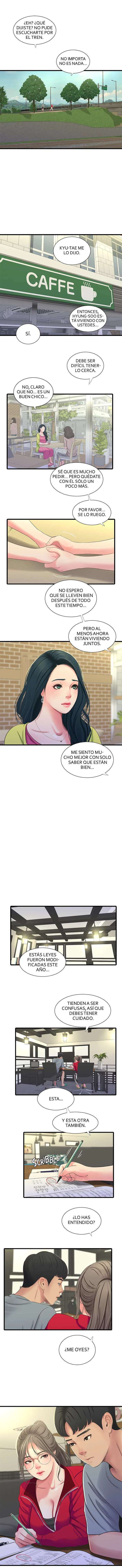 Secret Friend Capitulo 36 página 7