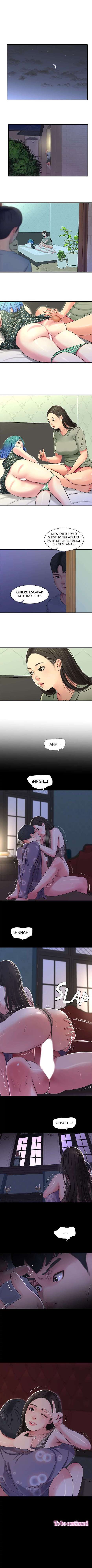 Secret Friend Capitulo 36 página 8