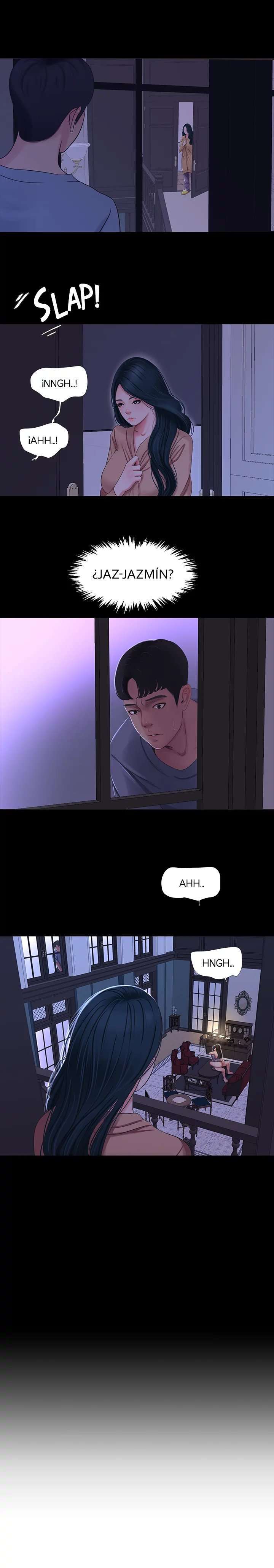 Secret Friend Capitulo 37 página 3