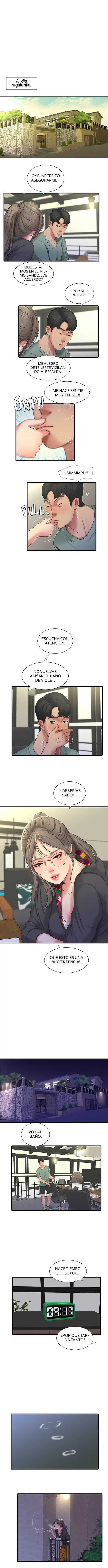 Secret Friend Capitulo 37 página 6