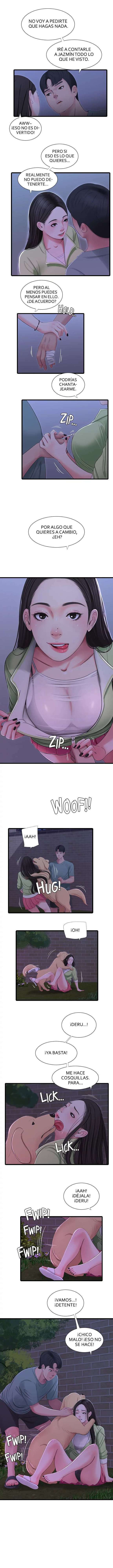 Secret Friend Capitulo 37 página 8