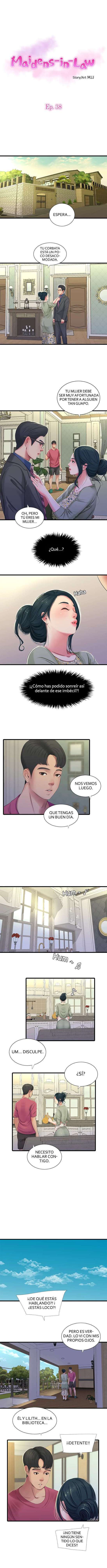 Secret Friend Capitulo 38 página 3