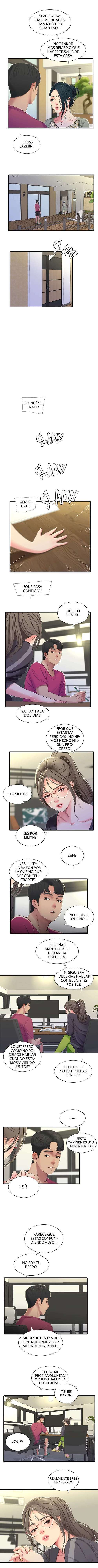 Secret Friend Capitulo 38 página 4