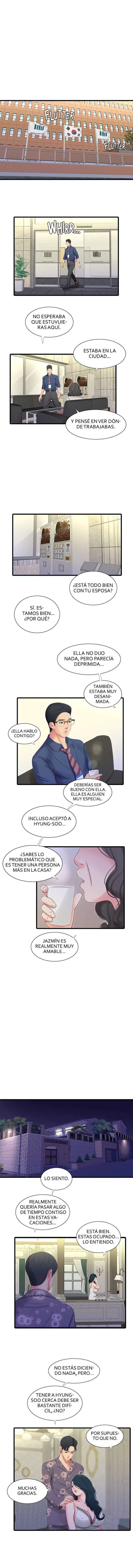 Secret Friend Capitulo 38 página 5