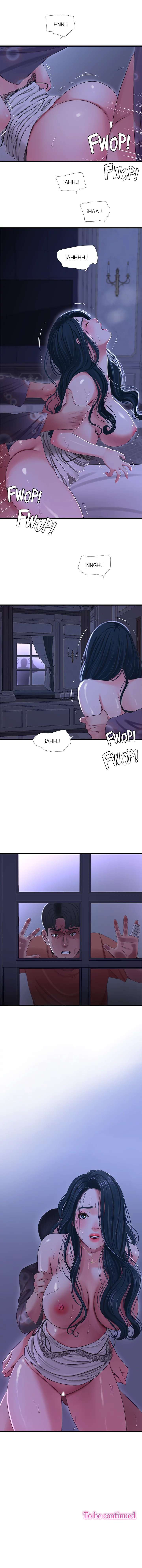 Secret Friend Capitulo 38 página 8