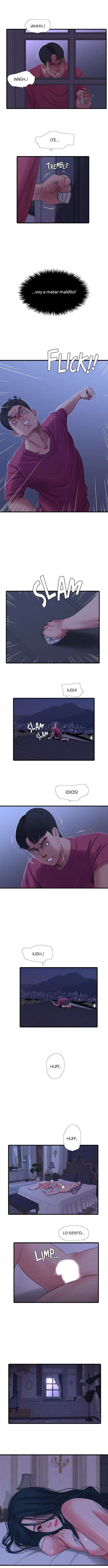 Secret Friend Capitulo 39 página 3