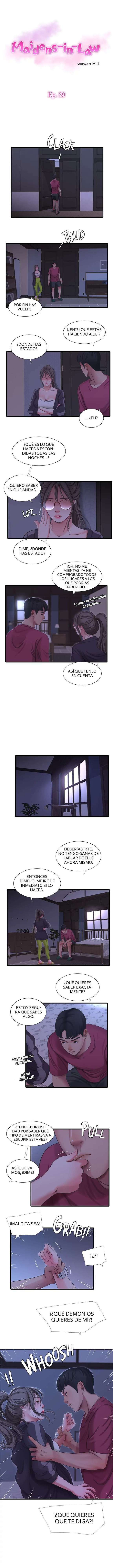 Secret Friend Capitulo 39 página 4
